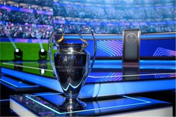 UEFA Champions League draw unveils tough matchups for Madrid and Barcelona