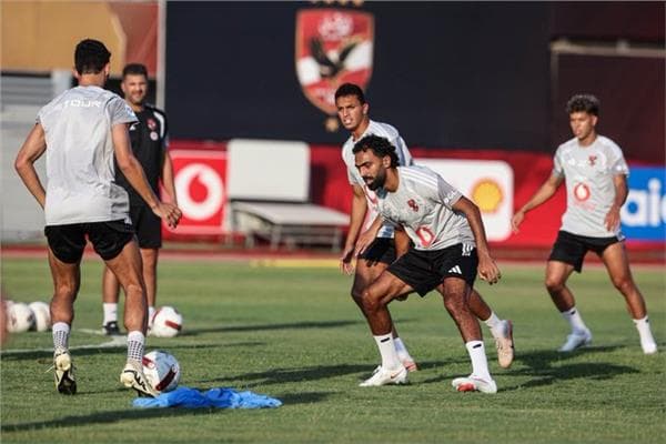 Amouta reveals Al-Ahly's Zed squad