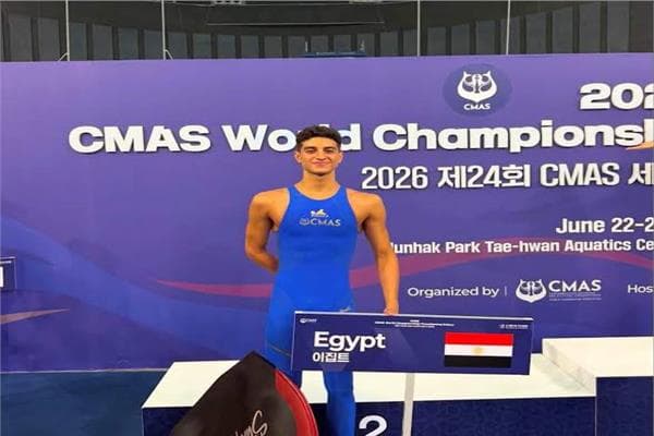 Ahmed Awad and Mohab Ehab secure medals