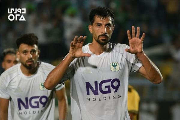 Al-Masry defeats Al Mokawloon Al Arab