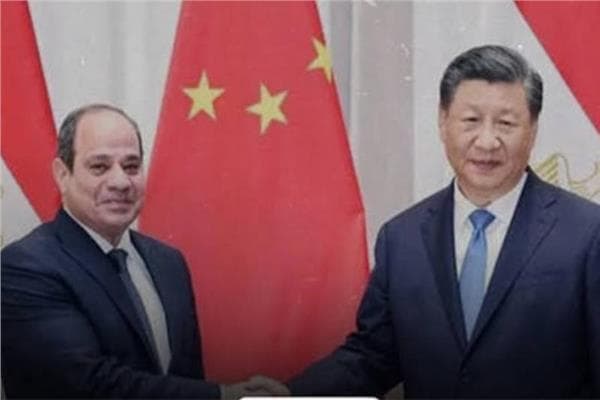 Cairo and Beijing Engage in Geopolitical Shift