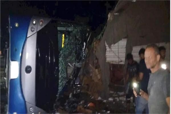 Names Released in Dabaa Corridor Accident