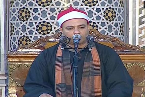 Friday Prayers from Nasser Mosque in Qalyubia
