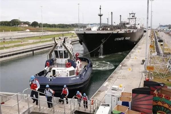 Tanker Sets Record with $5.3M Panama Transit
