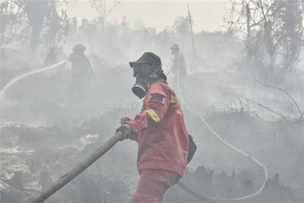 Indonesia ramps up wildfire measures