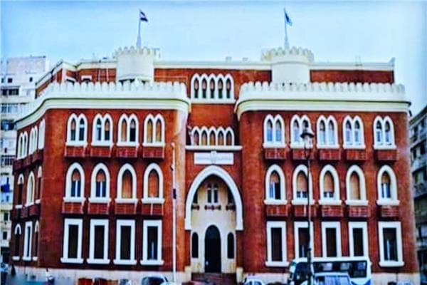 Alexandria University Clarifies Theoretical Colleges Demolition