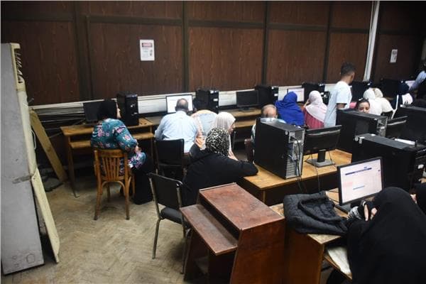 فتح اختبارات القدرات للكليات الفنية