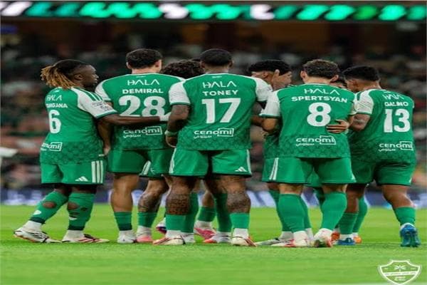 أهلي جدة يواجه الخلود في الدوري