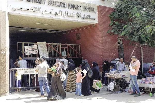 50 جنيهات تنقذ حياة طفل في أبو الريش