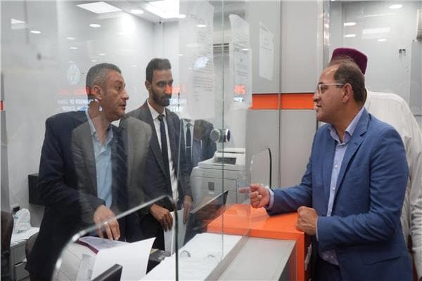 وزير المالية يدعو لتسهيل الضرائب والجمارك