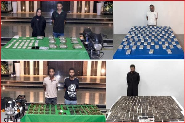 Photos | Operation Results in Five Criminals Killed