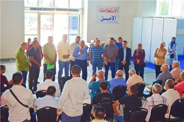 Cairo Chamber hosts Hello Schools exhibitors