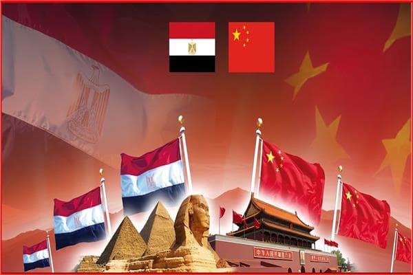 Chinese President's 7-Decade Egypt Visit