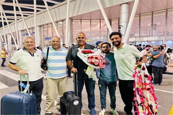 Finswimming team honored at Mediterranean Games