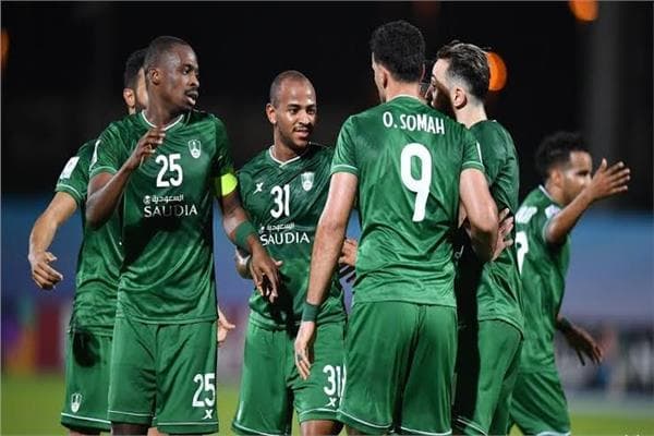 أهلي جدة يواجه الخلود في الدوري السعودي