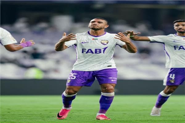 رامي ربيعة يساهم في فوز العين على النصر