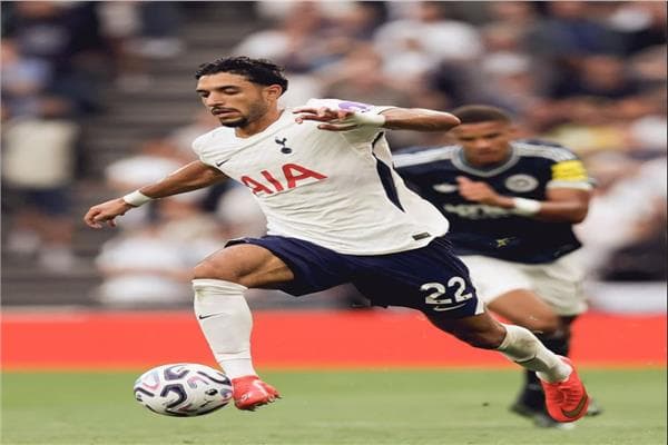 Omar Marmoush's debut impact at Tottenham
