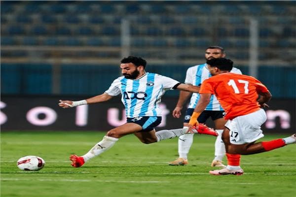 Egyptian Premier League Standings Pre-Third Round