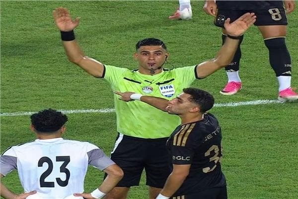 Zed challenges Al-Ahli match decisions