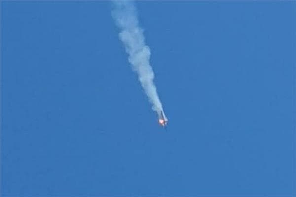 Ukrainian capital hit by explosion after drone downing