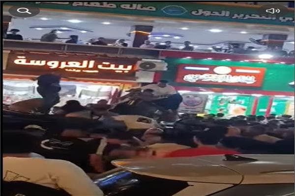 حادث سيارة في مرسى مطروح