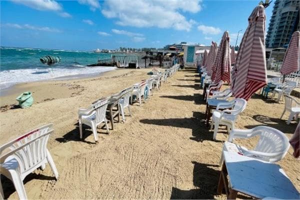 Mediterranean Sea Remains Rough