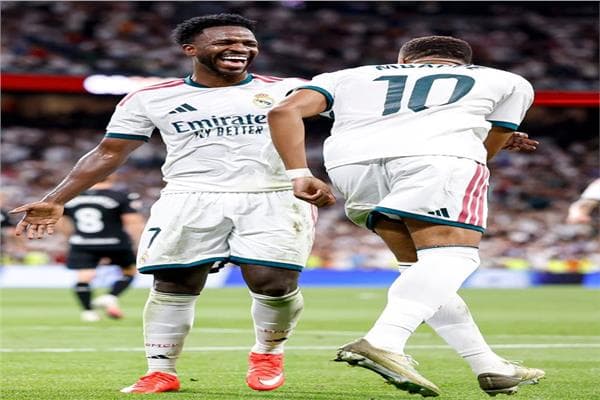 توقعات تشكيل ريال مدريد ضد مالاجا