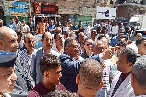 Qena Governor Addresses Abu Tisht Complaints
