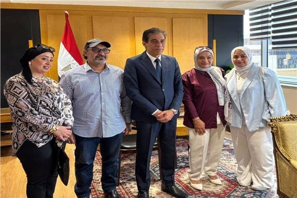Foreign Ministry secures Egyptian engineer's release