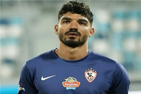 استمرار استبعاد صبحي من مباراة الزمالك والسويس