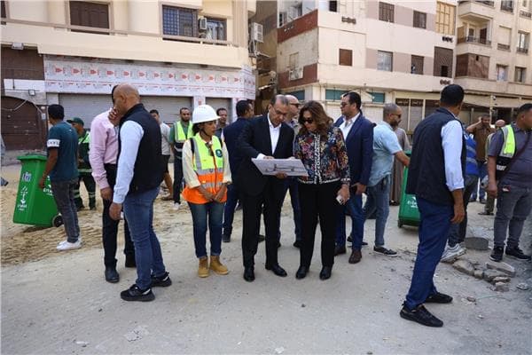 Al-Ataba Market Development Progress