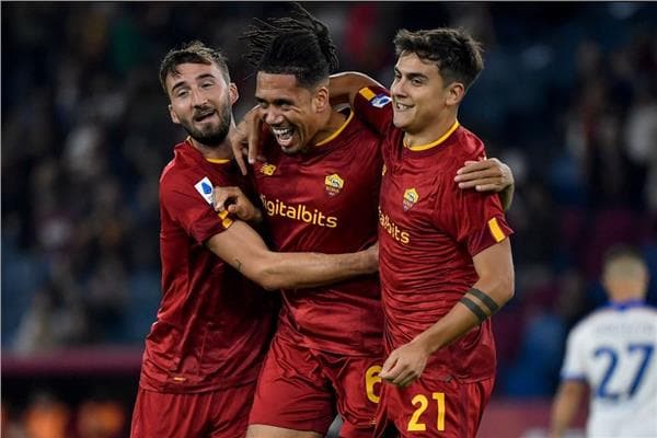 Roma faces Lecce in Serie A