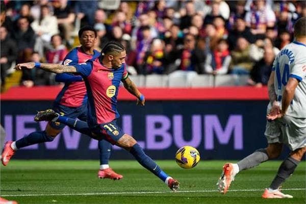 موعد مباراة برشلونة وفاليكانو في الليغا