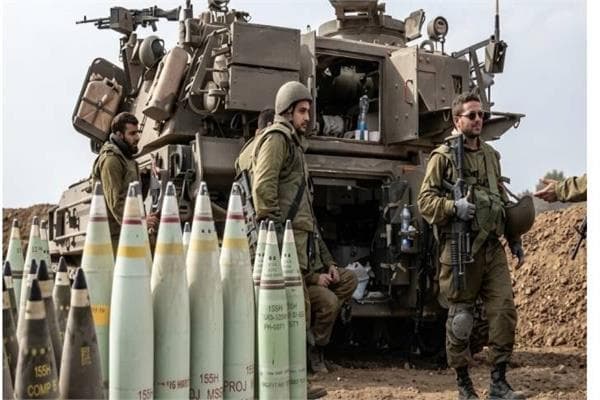 Israel secures 3B euro arms export deal with Greece