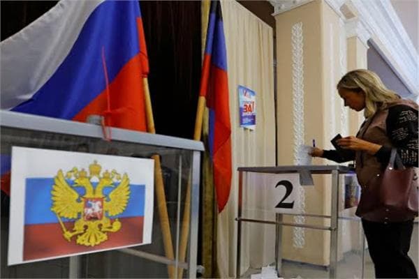 Russian Intel: Europe Aiming to Disrupt Russian Elections