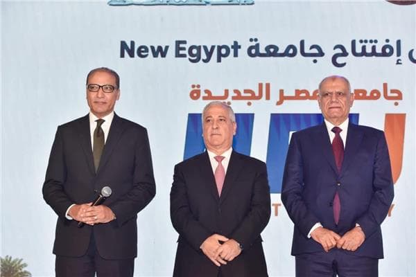 الشوربجي: نجاح إنجاز جامعة مصر الجديدة