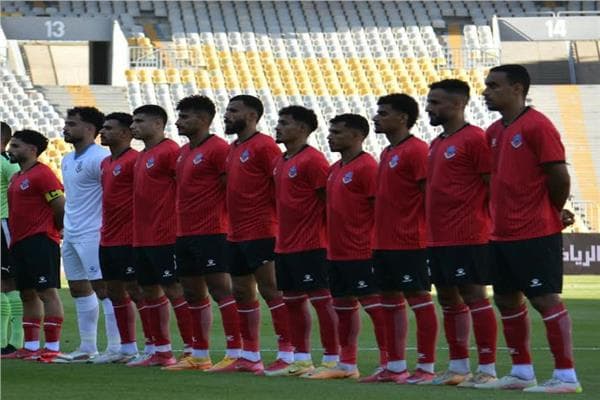 Asiut Petroleum Squad vs Al Ahly