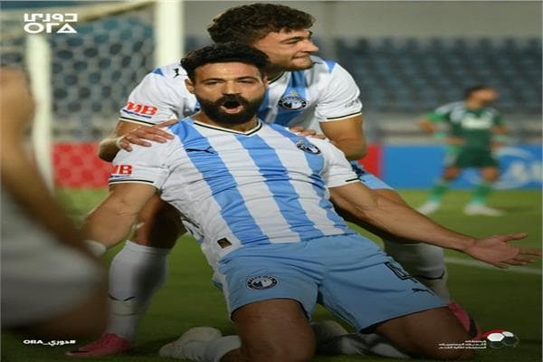 Pyramids stops Al Masry in league