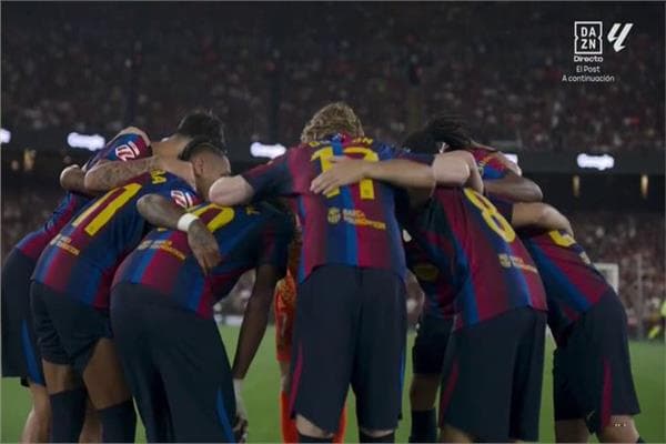 Barcelona faces Vallecano in La Liga