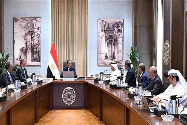 PM discusses Fujairah Two project