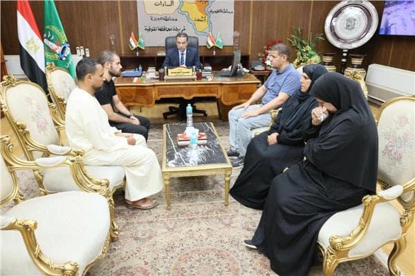Monofia governor provides compensation to crash victims