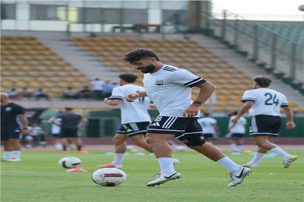 Tala'a El-Gaish and ZED first-half draw