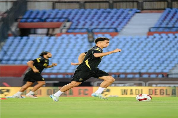 مباراة وادي دجلة والقناة تبدأ في الدوري