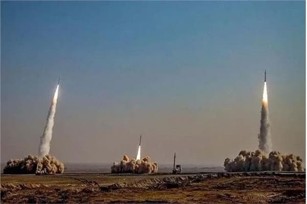 Jordan intercepts Iran-origin rockets and drones