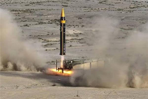 Jordanian army halts 10 missiles