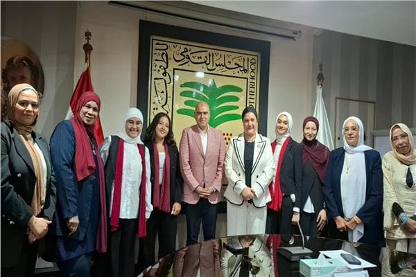 السنباطي يكرم الفائزين بمسابقة جيل واعٍ