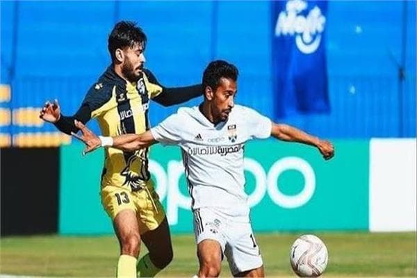 الجونة يواجه المقاولون بحثا عن أول فوز