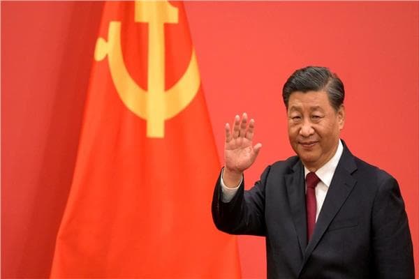 Xi Jinping affirms China's Egypt partnership