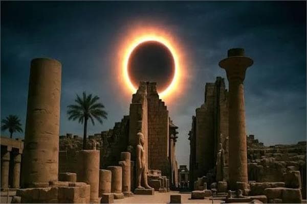 مصر تتهيأ لكسوف الشمس الكلي في 2027