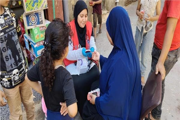 الصحة تقدم 40.8 مليون خدمة طبية مجانية في حملة «100 يوم صحة»